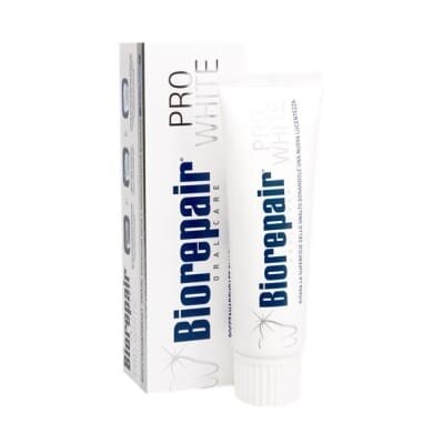 Зубна паста Biorepair Pro White, 75 мл
