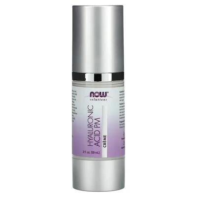 Крем для обличчя Now PM Hyaluronic Acid з гіалуроновою кислотою, 59 мл