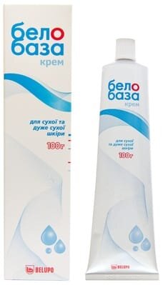 Крем для тіла Белобаза, 100 г