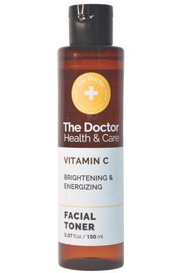 Тонер для обличчя The Doctor Health & Care Vitamin C, 150 мл