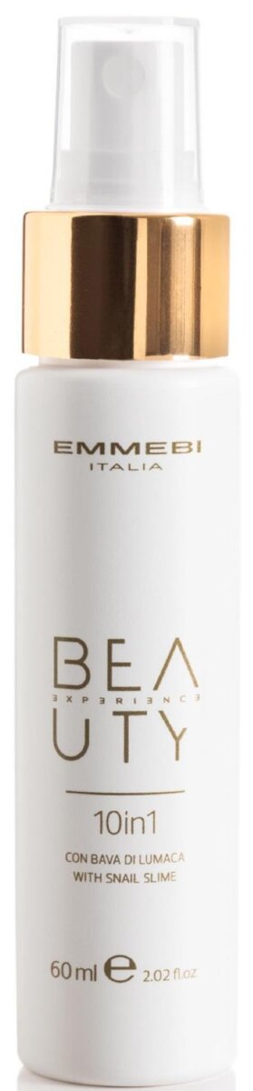 Маска-спрей для волосся Emmebi Italia Beauty Experience 10 в 1 інтенсивна, 60 мл