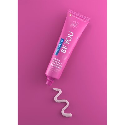 Зубна паста Curaprox Be You Candy Lover відбілююча зі смаком кавуна, 60 мл