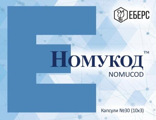 Номукод капсули №30