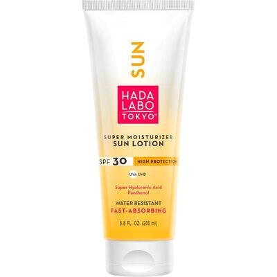 Лосьон для тіла Hada Labo Tokyo сонцезахисний SPF 30, 200 мл
