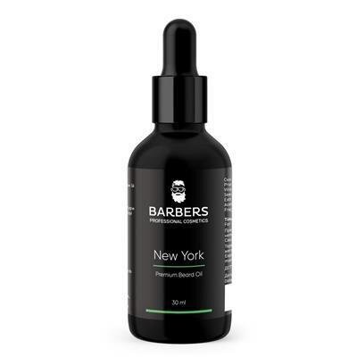 Олія для бороди Barbers New York, 30 мл