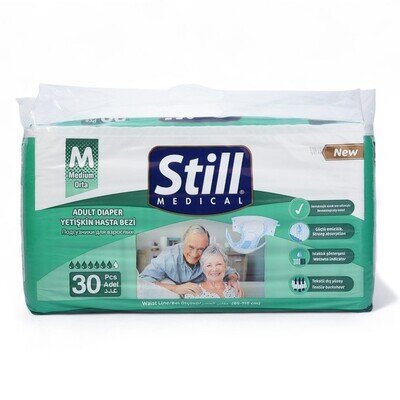 Підгузки для дорослих Still розмір M, 30 штук