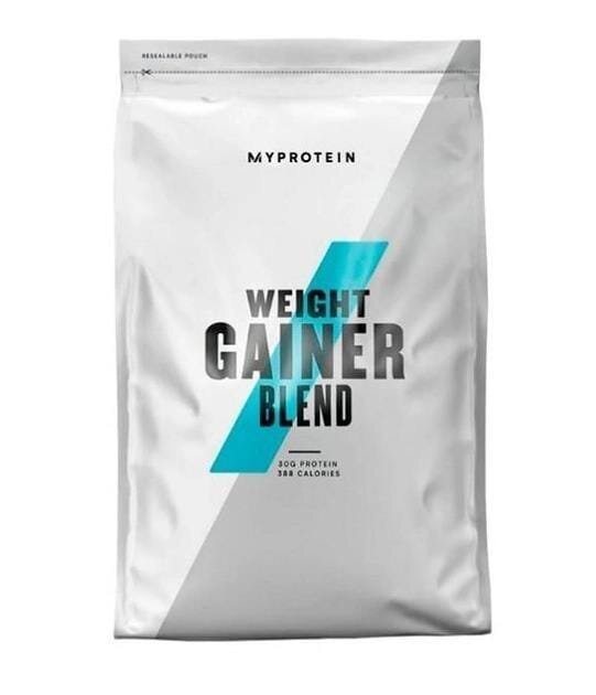 Гейнер MyProtein Impact Weight Gainer V2 полуниця крем, 2500 г
