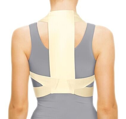 Коректор постави Tonus Elast 9806, колір бежевий, розмір 4