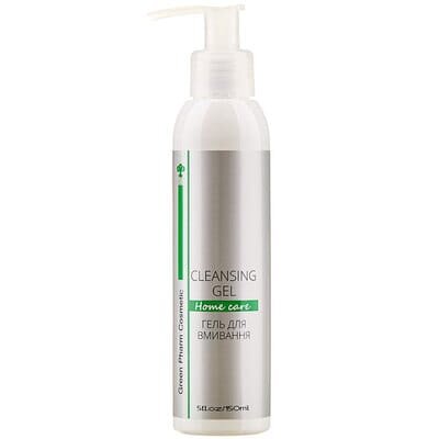 Гель для вмивання Green Pharm Cosmetic, 150 мл