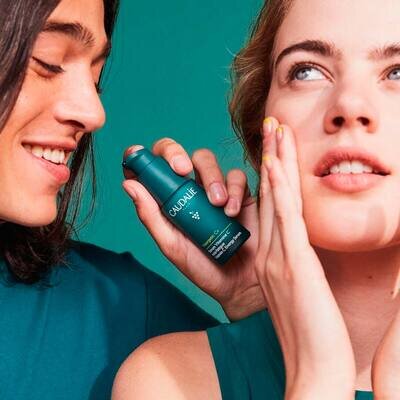 Сироватка для обличчя Caudalie Vinergetic C+ енергетична, 30 мл