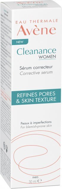 Сироватка для обличчя Avene Cleanance Women коригуюча, 30 мл