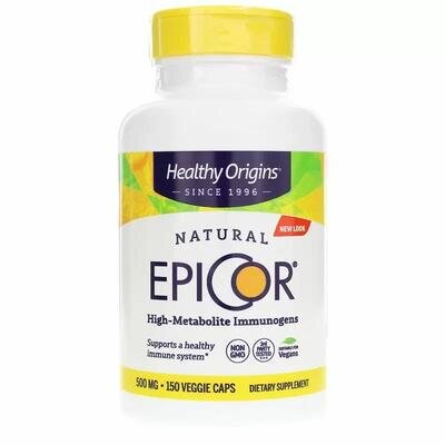 Епікор Healthy Origins EpiCor 500 мг, 150 капсул