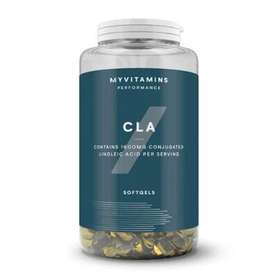 Жироспалювач MyProtein CLA капсули №60