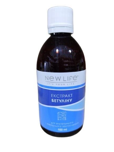 Бетулін New Life, 100 мл