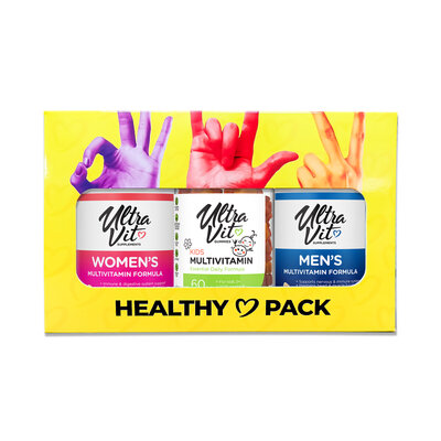 Набір VPLab Ultravit Family Healthy Pack