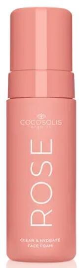 Пінка для вмивання Cocosolis Rose, 150 мл