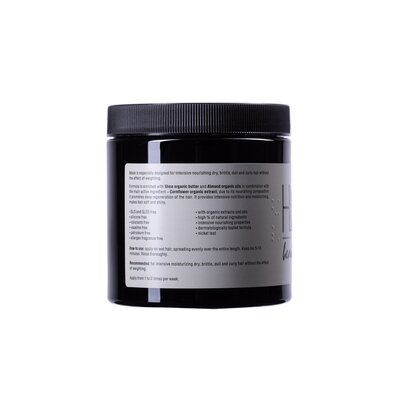 Маска H.Q.Beauty Nourish для сухого та ламкого волосся, 500 мл