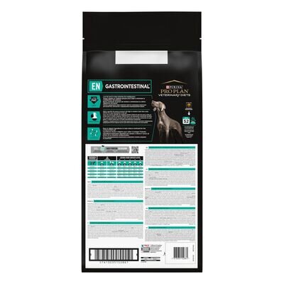 Корм сухий Purina Pro Plan Veterinary diets EN Gastrointestinal для собак при розладах травлення, 12 кг
