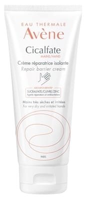 Крем для рук Avene Cicalfate відновлюючий для дуже сухої і пошкодженої шкіри, 100 мл