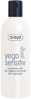 Гель для інтимної гігієни Ziaja Men Yego Sensitiv, 300 мл