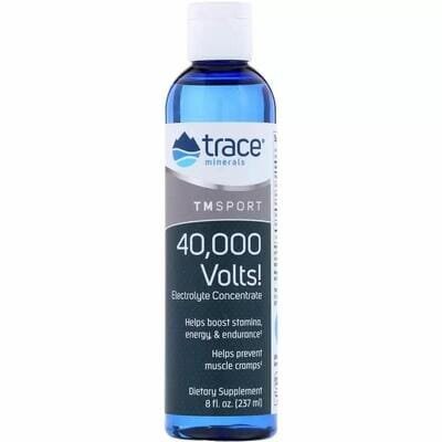 Концентрат електроліту Trace Minerals Electrolyte Concentrate, 237 мл