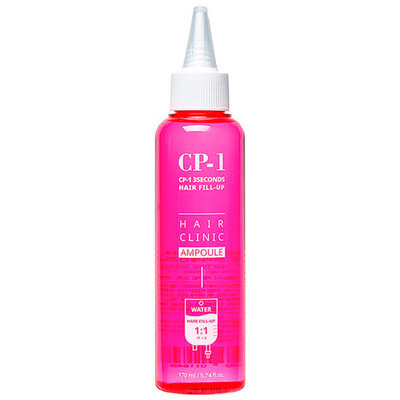 Маска-філлер для волосся Esthetic House CP-1 3 Seconds Hair Ringer Hair Fill-Up Ampoule, 170 мл