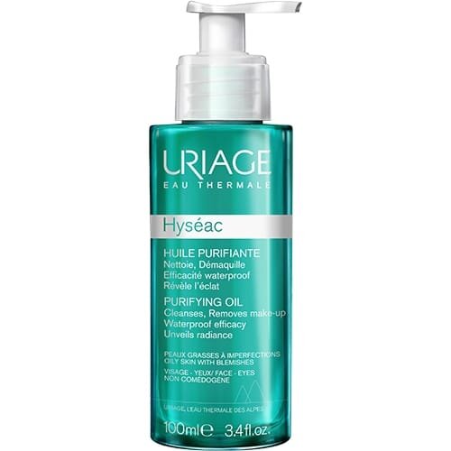 Олія для обличчя Uriage Hyseac Purifying Oil очищуюча, 100 мл