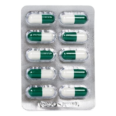 Делакс Дуо Baum Pharm капсули №10
