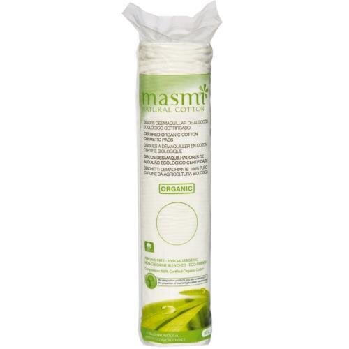 Ватні диски Masmi Organic, 80 штук