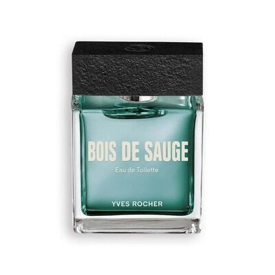 Туалетна вода Yves Rocher Bois de Sauge, 50 мл