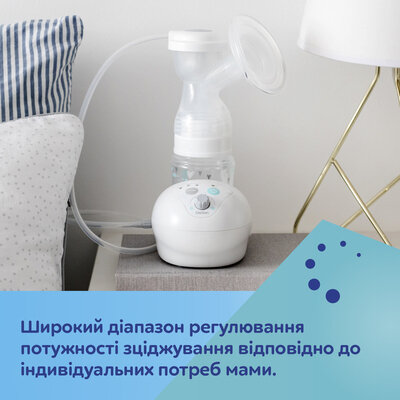 Молоковідсмоктувач Canpol Babies EasyStart електричний, 12/215