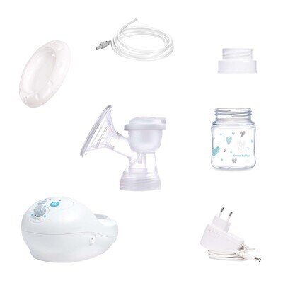 Молоковідсмоктувач Canpol Babies EasyStart електричний, 12/215