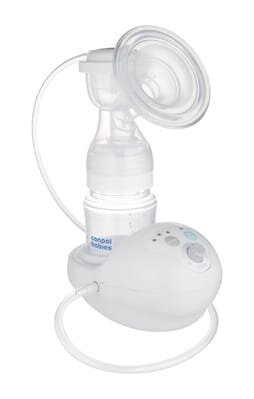 Молоковідсмоктувач Canpol Babies EasyStart електричний, 12/215