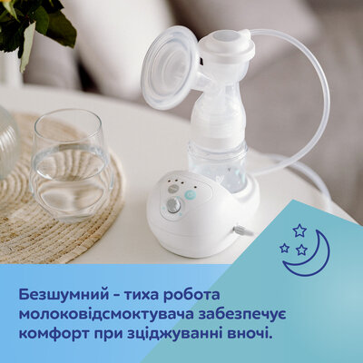Молоковідсмоктувач Canpol Babies EasyStart електричний, 12/215