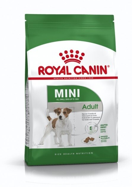 Корм сухий для собак Royal Canin Mini Adult, 4 кг