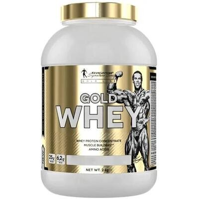 Протеїн Kevin Levrone Gold Whey снікерс, 2 кг