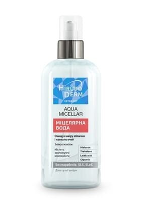 Міцелярна вода Hirudo Derm Extra Dry, 500 мл