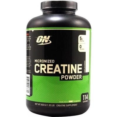 Креатин Optimum Nutrition Creatine Powder, 600 г