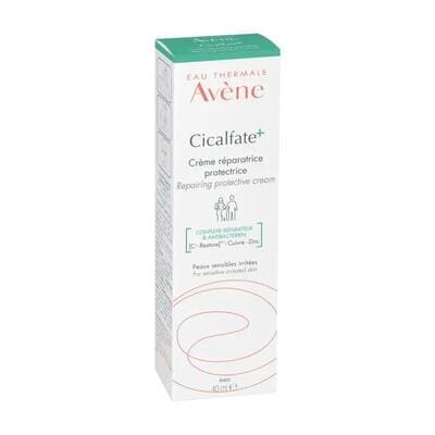 Крем Avene Cicalfate+ відновлюючий захисний, 40 мл