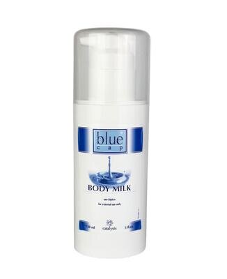 Молочко для тіла Blue Cap, 150 мл