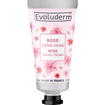 Крем для рук Evoluderm Роза, 30 мл