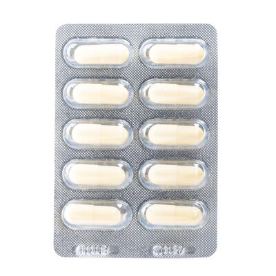 Віталік для підтримки серця Baum Pharm капсули №30