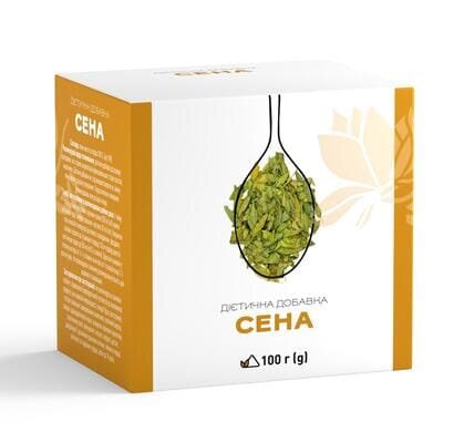 Сена по 100 г у пач. Ronpharm