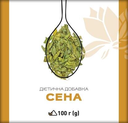 Сена по 100 г у пач. Ronpharm
