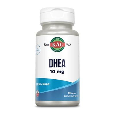 ДГЕА KAL DHEA 10 мг, 60 таблеток