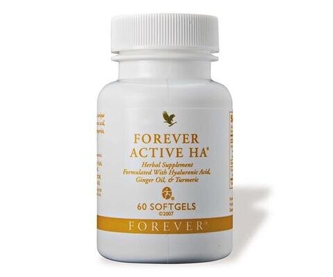 Форевер Ектив Гіалурон Forever Living Active HA, 60 капсул