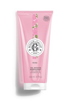 Гель для душу Roger&Gallet Троянда, 200 мл