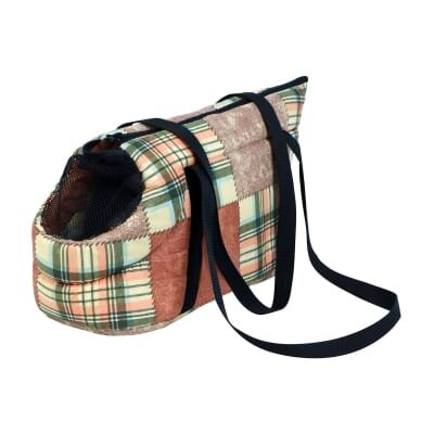 Переноска-сумка №2 для собак та котів Collar 1782 Теремок, 45х22х28 см