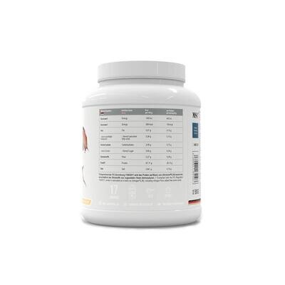 Ізолят протеїну MST Nutrition Best Isolate Protein полуниця, 17 порцій, 510 г