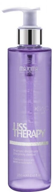 Шампунь Maxima Liss Therapy дисциплінуючий для гладкості волосся, 250 мл
